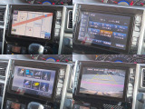 純正大型ナビが装備されております!バックカメラも装備されておりますので駐車が苦手な方でも安心です!