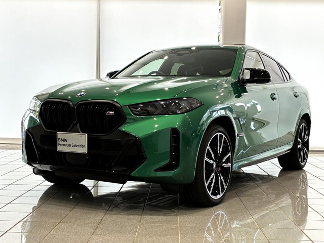 X6  M60i xドライブ 4WD