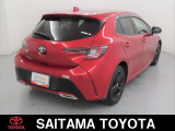 カローラスポーツ 1.2 G スタイルパッケージ