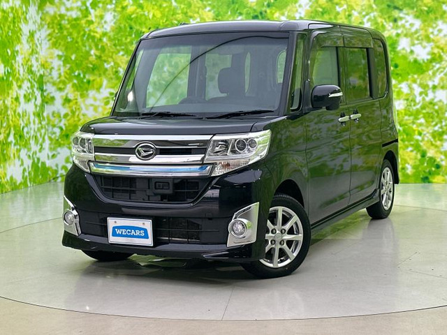 タントカスタムX トップエディション SA