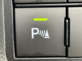 【クリアランスソナー】駐車、発進の低速走行時に、周囲の障害物をブザーとディスプレイ表示でお知らせして、衝突回避をサポートします!