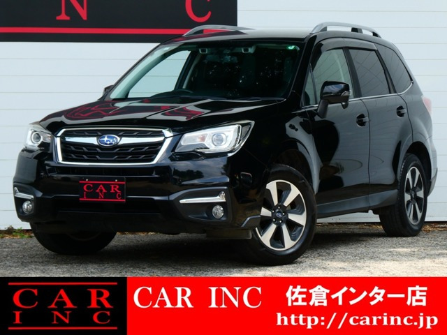 フォレスター 2.0 エックスブレイク 4WD レーダークルコン 衝突軽減 バックカメラ