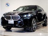 BMW X6 xDrive35d Mスポーツ入庫しました!