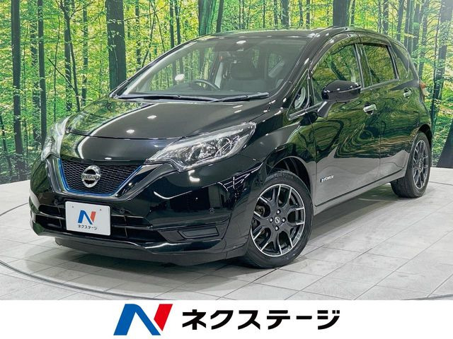 ノート 1.2 e-POWER X 