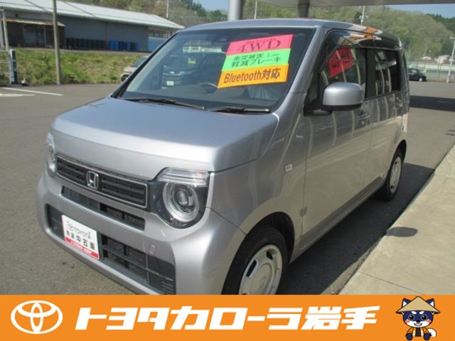 N-WGN L ホンダ センシング 4WD 