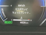【走行距離】走行距離計の画像です。※撮影時の実走距離となります。車両の移動等により走行距離が進んでいる場合があります。