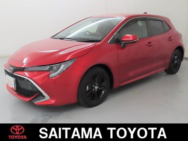 カローラスポーツ 1.2 G スタイルパッケージ