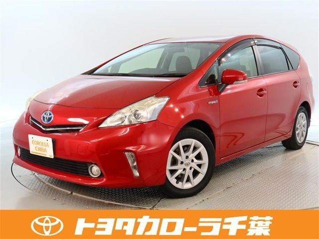 プリウスα 1.8 S