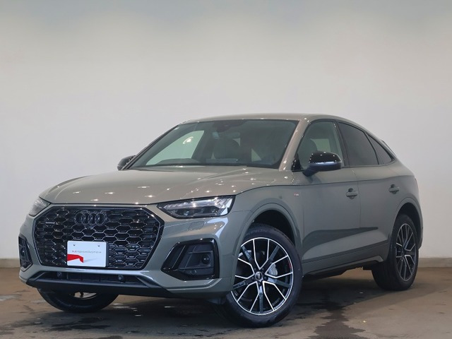 Q5スポーツバック 40 TDI クワトロ Sライン ディーゼル 4WD 