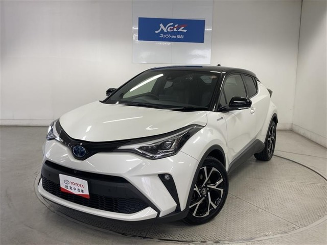 C-HR ハイブリッド 1.8 G 