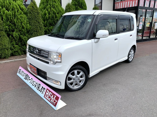 ピクシススペースカスタム G 4WD