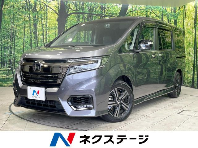 ステップワゴン2.0 e:HEV スパーダ G EX ホンダセンシング