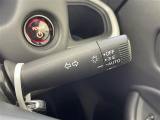 【オートライト(AUTO)】外の明るさをシステムが感知して、自動でヘッドライトが点灯します!ヘッドライトをつけ忘れを防ぐ便利機能です。