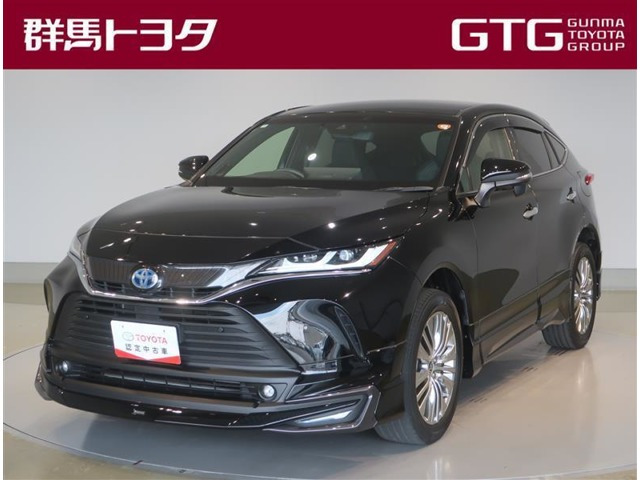 ハリアー  2.5 ハイブリッド Z レザーパッケージ