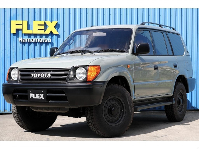 ランドクルーザープラド3.4 TX 4WD