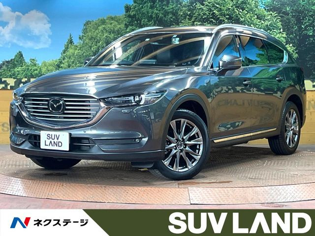 CX-8 2.2 XD Lパッケージ 