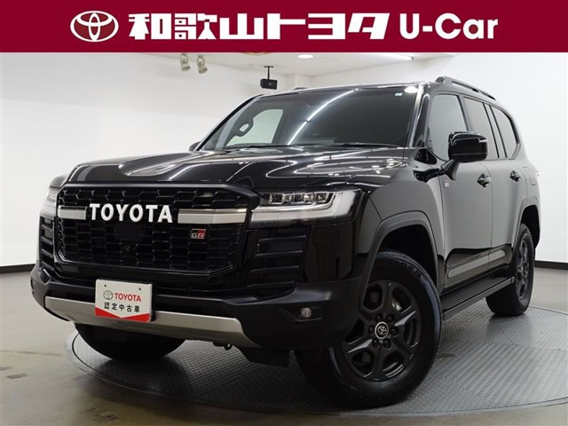 ランドクルーザー3003.5 GRスポーツ 4WD