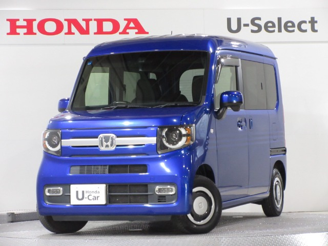 N-VAN +スタイル ファン ホンダセンシング 