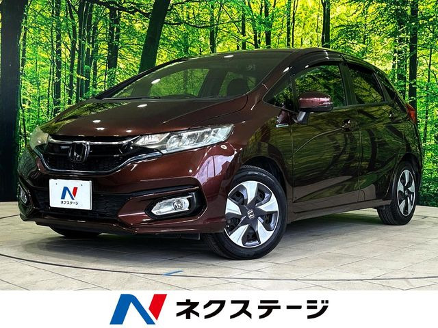 フィット1.5 ハイブリッド L ホンダセンシング