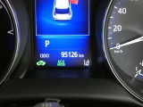 走行距離 95126km