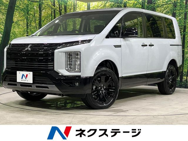 デリカD:5 2.2 シャモニー 4WD 