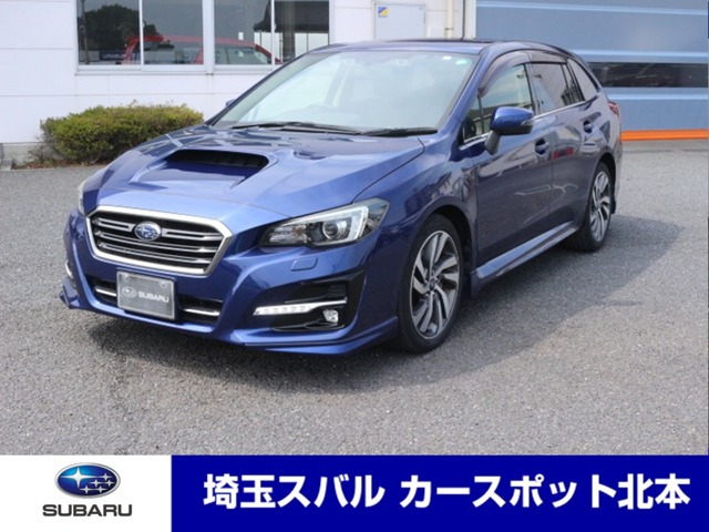 レヴォーグ 1.6 GT-S アイサイト 4WD 