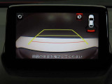 ☆後退時の安全をしっかりサポートしてくれるバックモニター☆