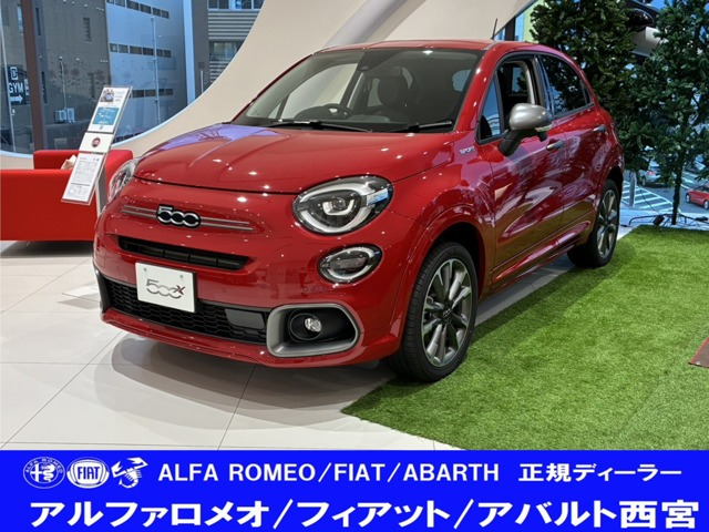 500X スポーツ 