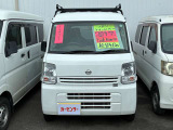 NV100クリッパー DX ハイルーフ 4WD 