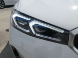 LEDヘッドライトで視界も良好です。見た目も恰好良いです。