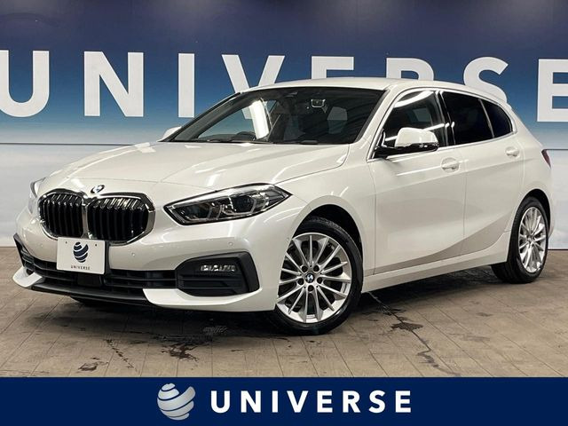 1シリーズ118d プレイ エディション ジョイプラス