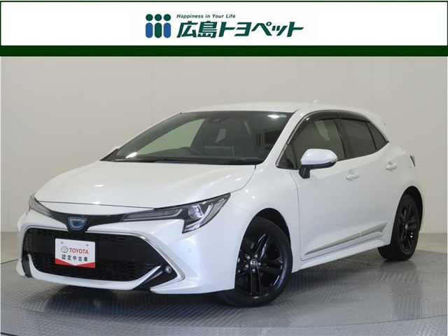 カローラスポーツ1.8 ハイブリッド G スタイルパッケージ