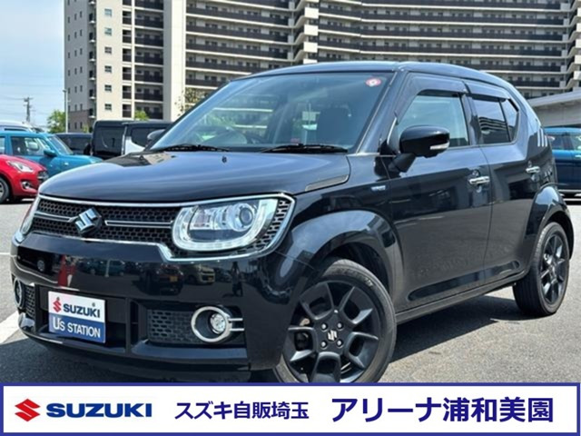 イグニス 1.2 ハイブリッド(HYBRID)  MZ 