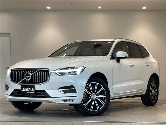 XC60T5 AWD インスクリプション 4WD4WD 本革シート
