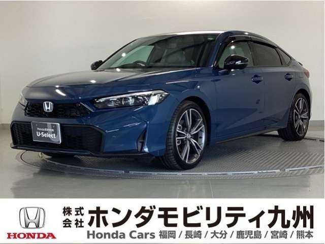 シビック 2.0 e:HEV EX 