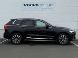 ◆サイド/流麗なプロポーションはVOLVO車の真骨頂。「美しいものと共にありたい」というオーナーの願いを満たします