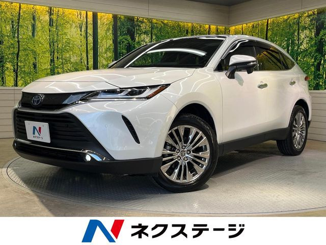 ハリアー 2.5 ハイブリッド Z 