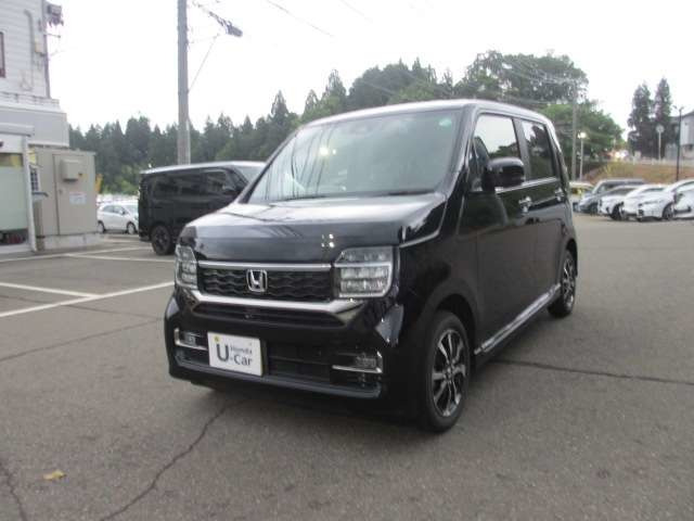 N-WGNカスタム L 4WD 