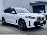 X5  xドライブ 40d Mスポーツ 4WD