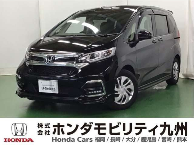 フリード 1.5 G 助手席サイドリフトアップシート 