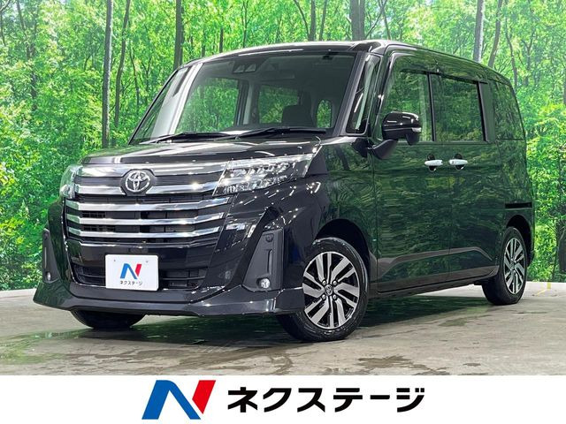 ルーミー 1.0 カスタム G 