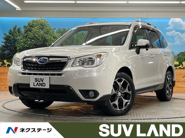 フォレスター 2.0i-S アイサイト 4WD 