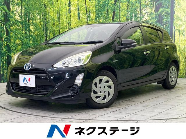 アクア 1.5 S スタイルブラック 