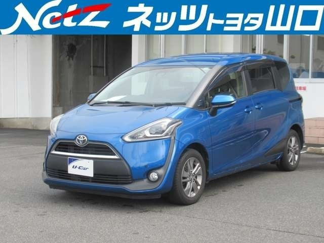 シエンタ 1.5 G 