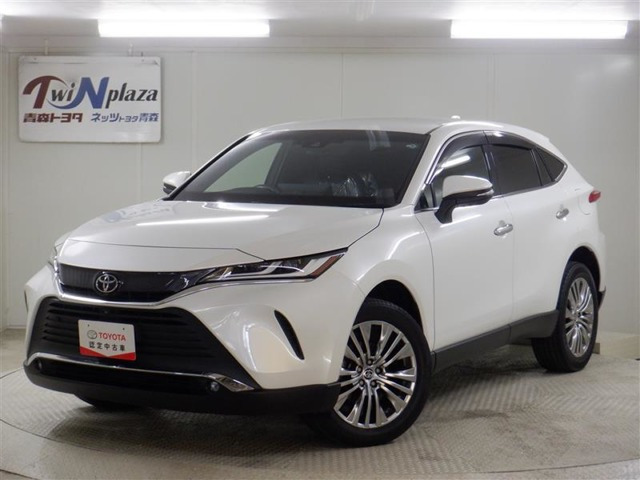 ハリアー 2.0 Z レザーパッケージ 4WD 
