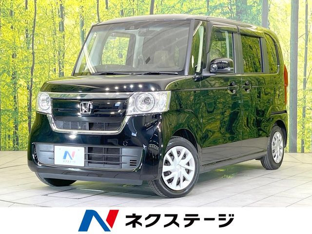 N-BOX G L ホンダセンシング 