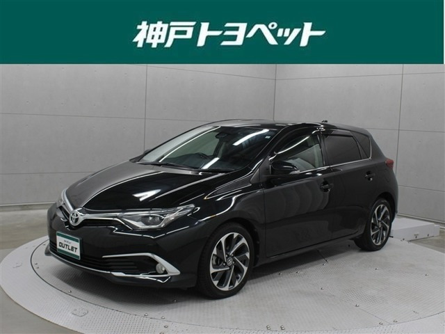 オーリス1.2 120T