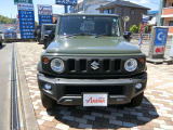 ジムニーシエラ 1.5 JC 4WD 