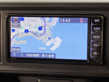 いまや必須装備「ナビゲーション」搭載!知らない場所にスイスイッとドライブ。もう、これなしではハンドルを握れませんね!