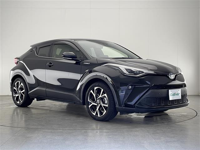 C-HR  修復歴無し